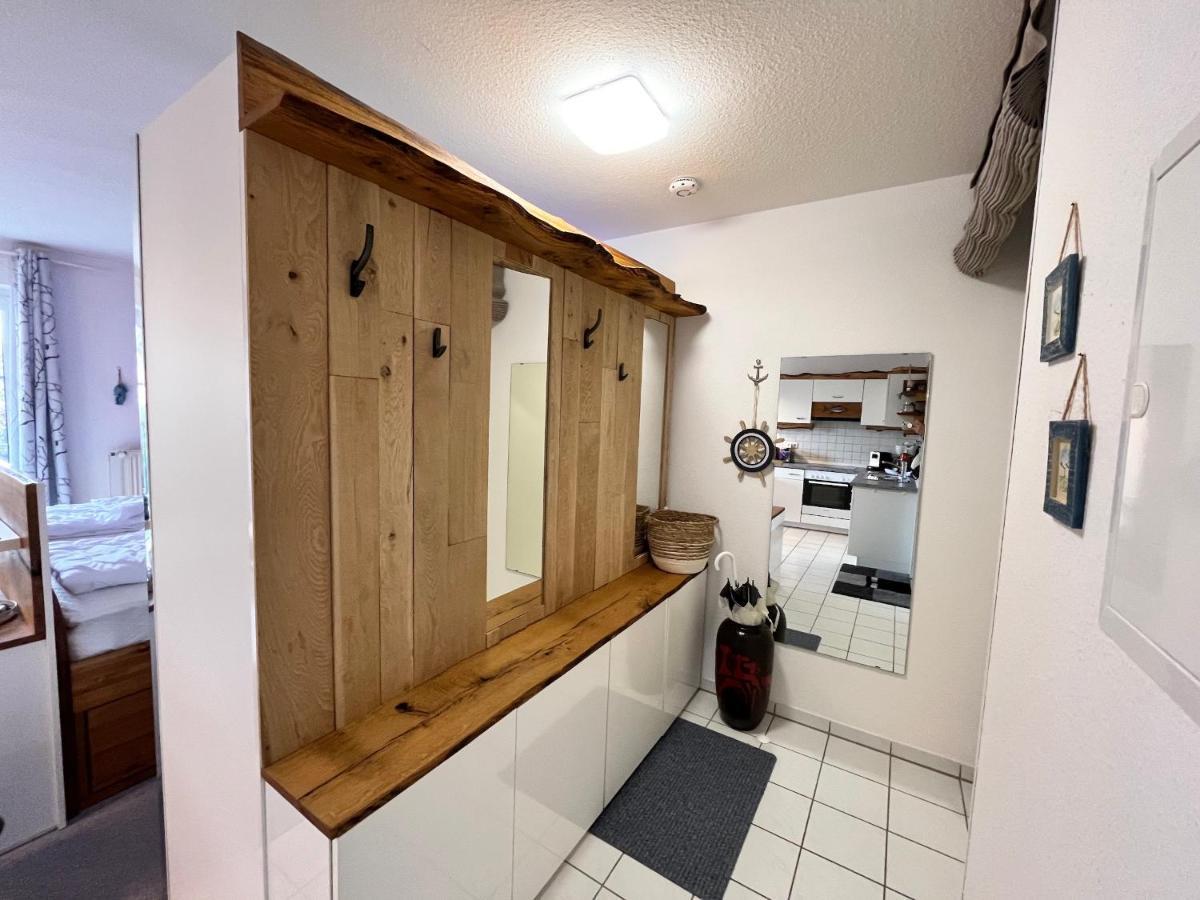 Steffis Ferienwohnung Grömitz Dış mekan fotoğraf