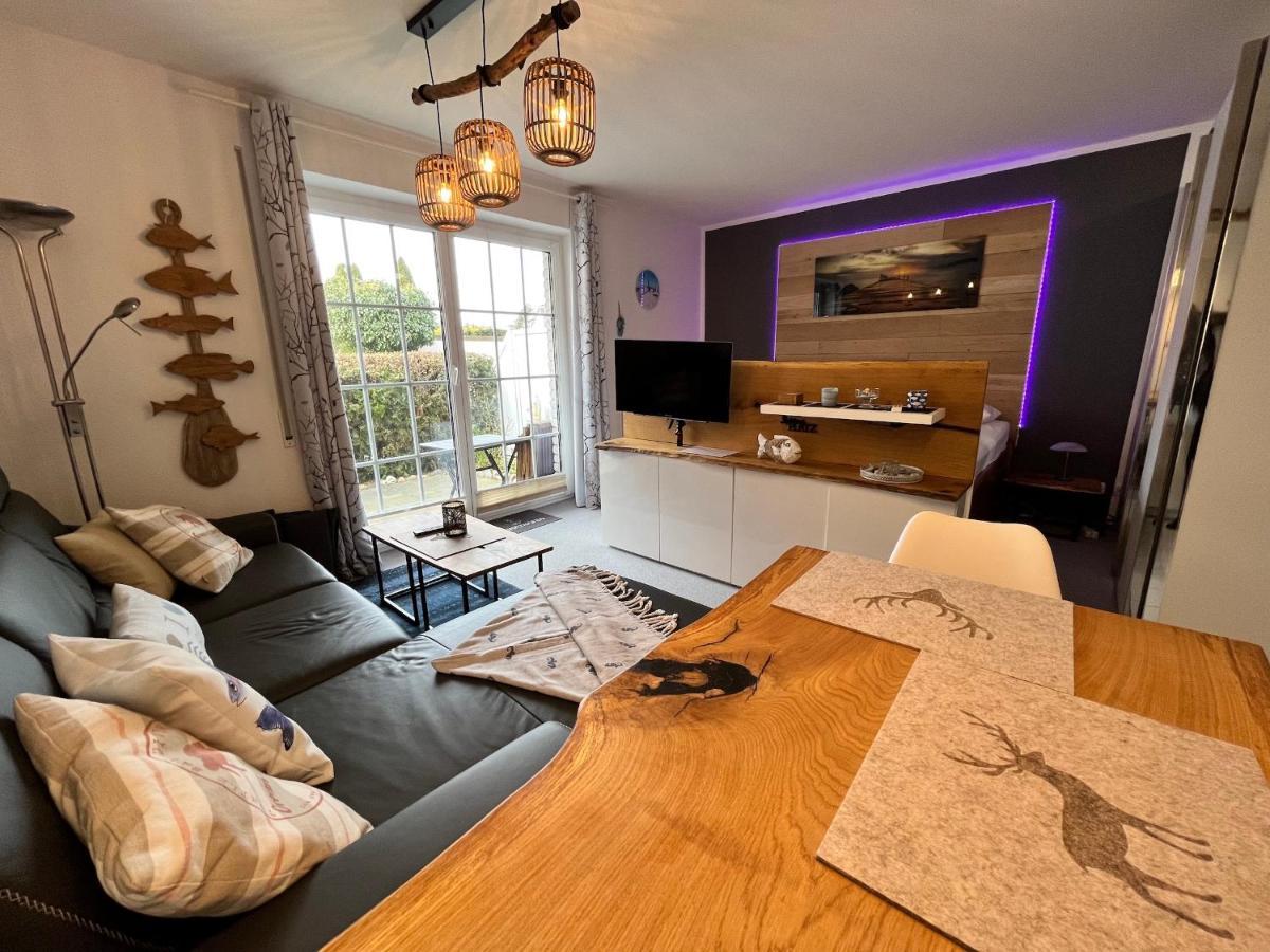 Steffis Ferienwohnung Grömitz Dış mekan fotoğraf