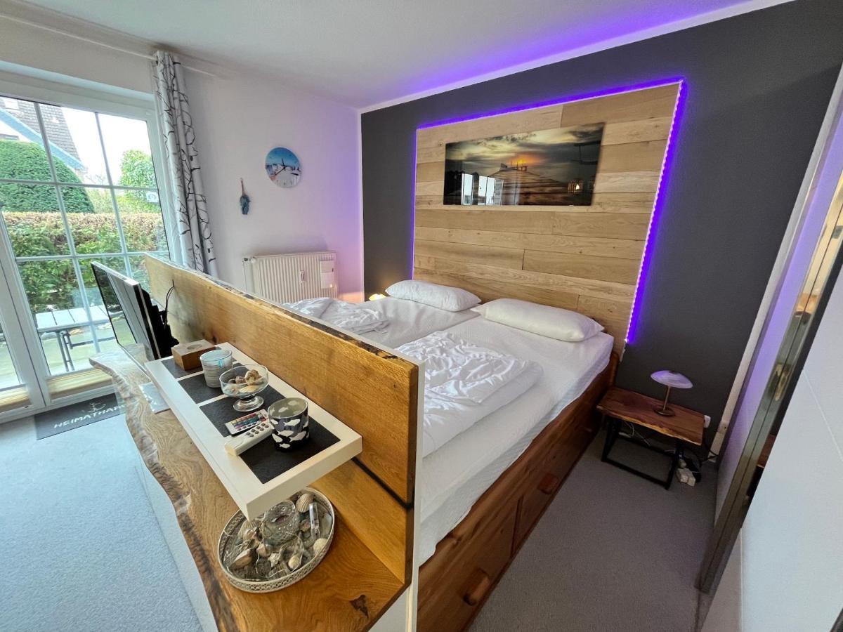 Steffis Ferienwohnung Grömitz Dış mekan fotoğraf
